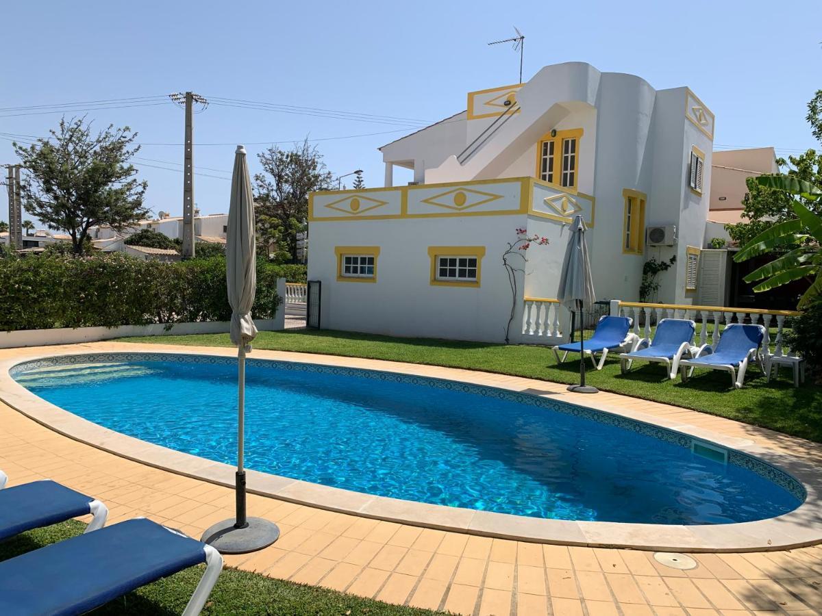 Villa Roja Pe By Dream Villas Algarve Albufeira Kültér fotó