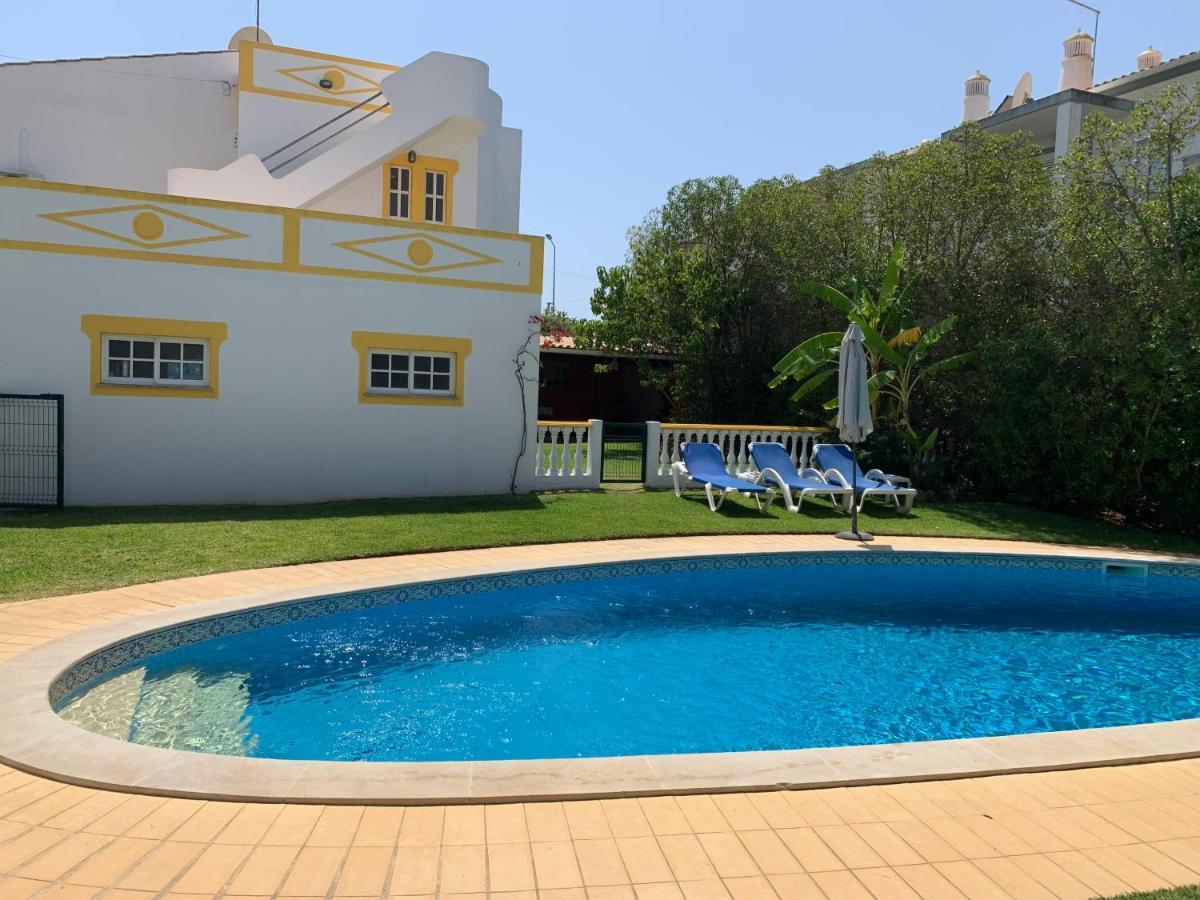 Villa Roja Pe By Dream Villas Algarve Albufeira Kültér fotó