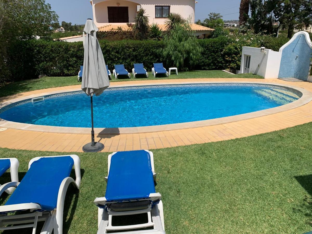 Villa Roja Pe By Dream Villas Algarve Albufeira Kültér fotó